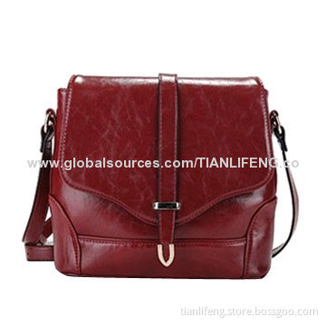 2014 Latest Lady's Fashion Messenger Handbag